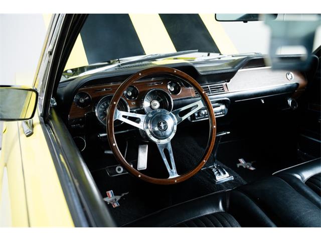 1968 Ford Mustang Fastback (CC-2108230) for sale in Madisonville, Texas