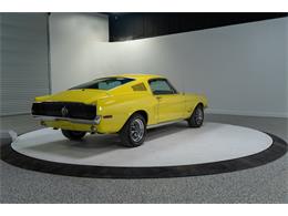 1968 Ford Mustang Fastback (CC-2108230) for sale in Madisonville, Texas