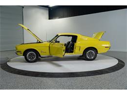 1968 Ford Mustang Fastback (CC-2108230) for sale in Madisonville, Texas