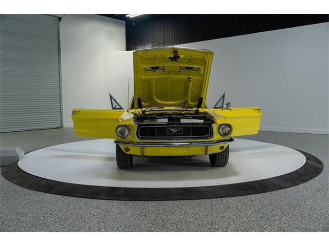 1968 Ford Mustang Fastback (CC-2108230) for sale in Madisonville, Texas
