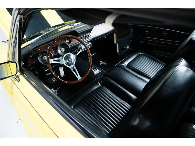 1968 Ford Mustang Fastback (CC-2108230) for sale in Madisonville, Texas