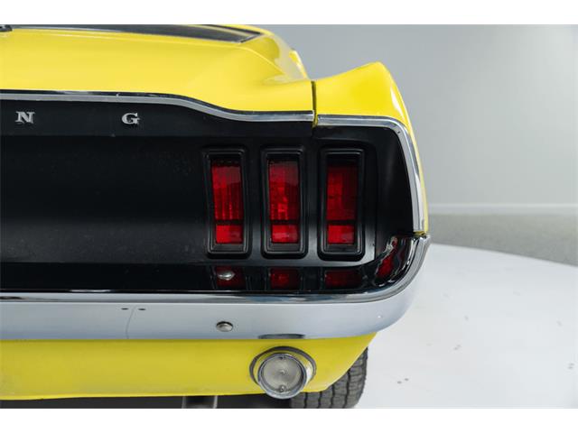 1968 Ford Mustang Fastback (CC-2108230) for sale in Madisonville, Texas