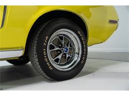 1968 Ford Mustang Fastback (CC-2108230) for sale in Madisonville, Texas