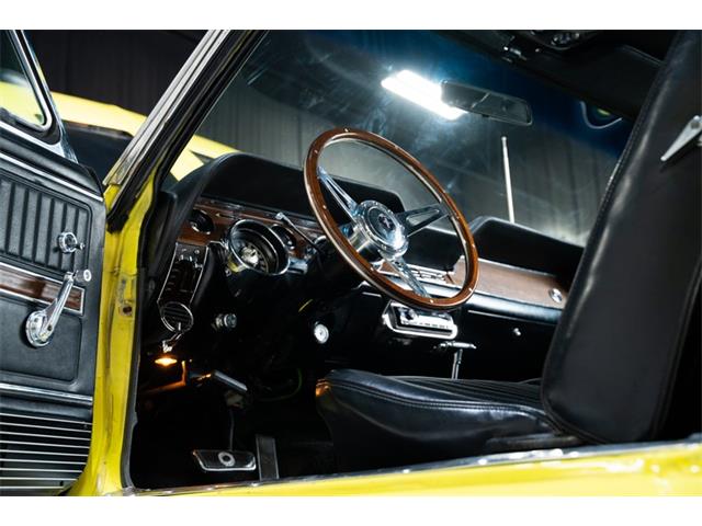 1968 Ford Mustang Fastback (CC-2108230) for sale in Madisonville, Texas