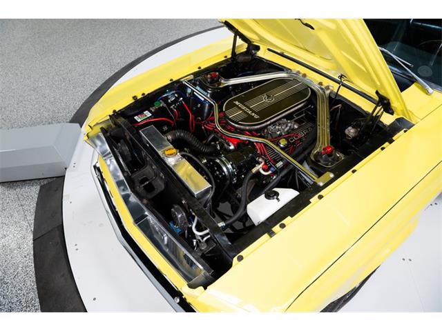 1968 Ford Mustang Fastback (CC-2108230) for sale in Madisonville, Texas
