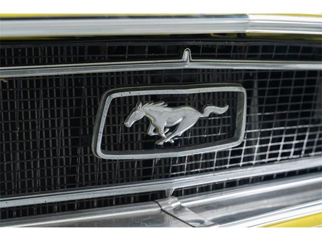 1968 Ford Mustang Fastback (CC-2108230) for sale in Madisonville, Texas