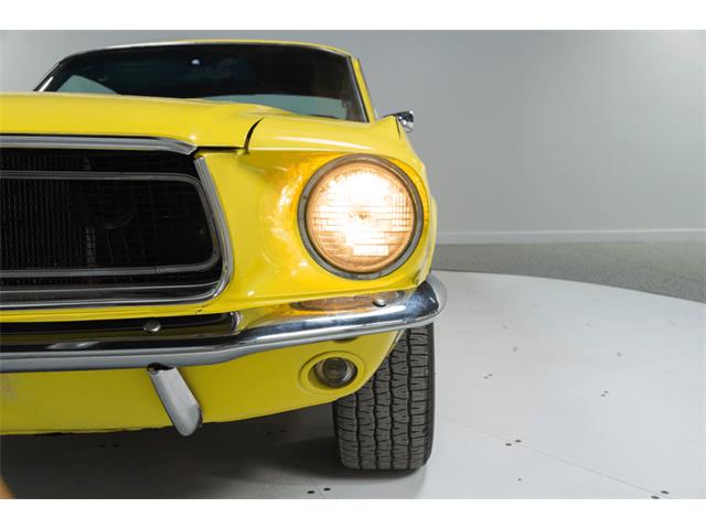1968 Ford Mustang Fastback (CC-2108230) for sale in Madisonville, Texas