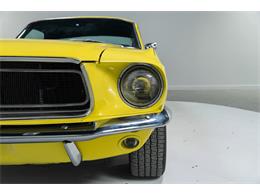 1968 Ford Mustang Fastback (CC-2108230) for sale in Madisonville, Texas