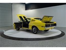 1968 Ford Mustang Fastback (CC-2108230) for sale in Madisonville, Texas