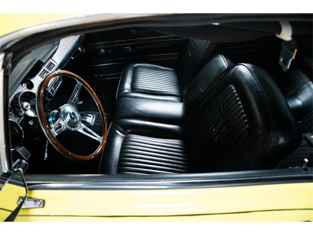 1968 Ford Mustang Fastback (CC-2108230) for sale in Madisonville, Texas