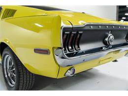 1968 Ford Mustang Fastback (CC-2108230) for sale in Madisonville, Texas