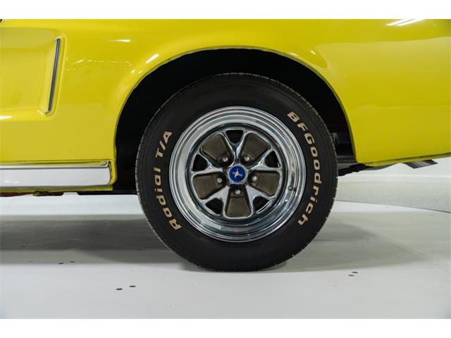 1968 Ford Mustang Fastback (CC-2108230) for sale in Madisonville, Texas
