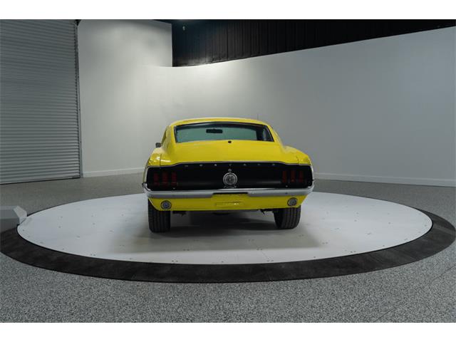 1968 Ford Mustang Fastback (CC-2108230) for sale in Madisonville, Texas