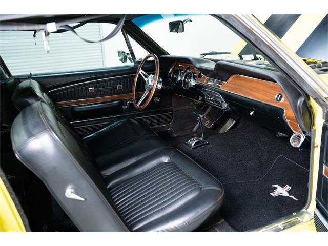 1968 Ford Mustang Fastback (CC-2108230) for sale in Madisonville, Texas