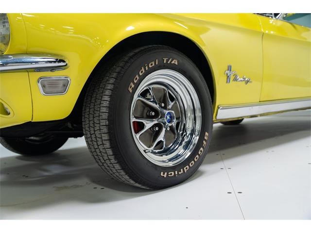 1968 Ford Mustang Fastback (CC-2108230) for sale in Madisonville, Texas