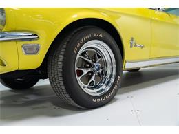 1968 Ford Mustang Fastback (CC-2108230) for sale in Madisonville, Texas