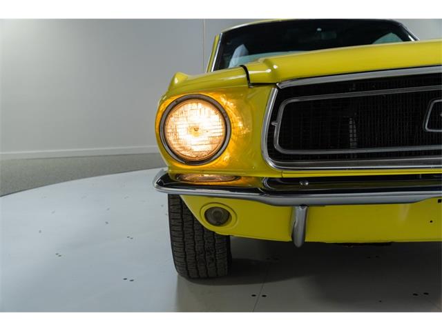 1968 Ford Mustang Fastback (CC-2108230) for sale in Madisonville, Texas