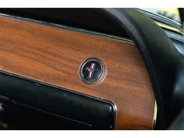 1968 Ford Mustang Fastback (CC-2108230) for sale in Madisonville, Texas