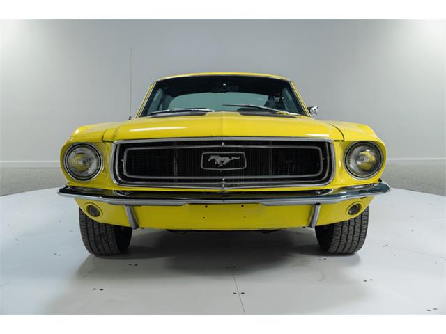 1968 Ford Mustang Fastback (CC-2108230) for sale in Madisonville, Texas