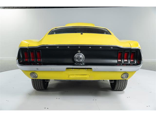 1968 Ford Mustang Fastback (CC-2108230) for sale in Madisonville, Texas