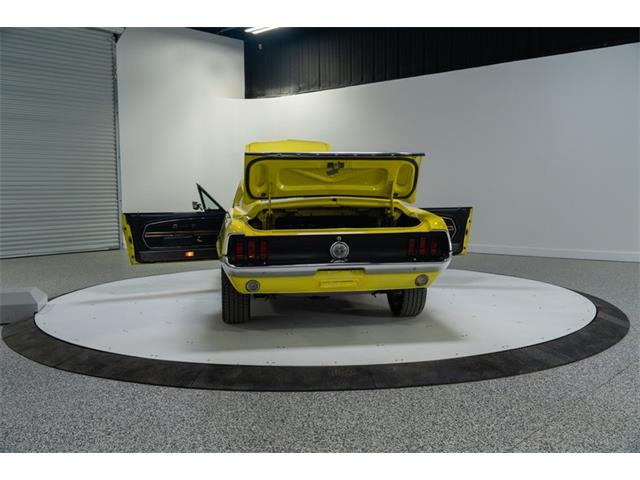 1968 Ford Mustang Fastback (CC-2108230) for sale in Madisonville, Texas