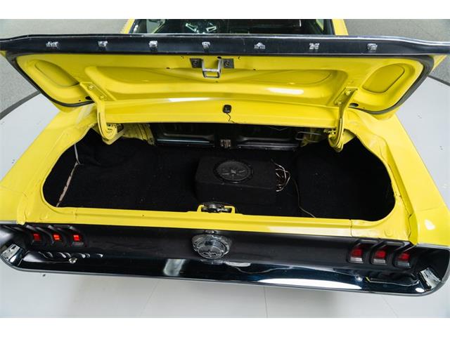 1968 Ford Mustang Fastback (CC-2108230) for sale in Madisonville, Texas