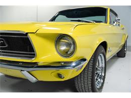 1968 Ford Mustang Fastback (CC-2108230) for sale in Madisonville, Texas