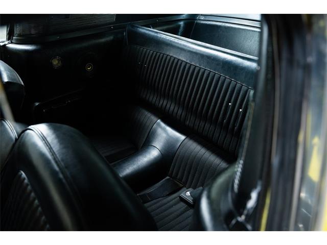 1968 Ford Mustang Fastback (CC-2108230) for sale in Madisonville, Texas