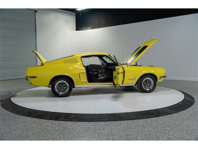 1968 Ford Mustang Fastback (CC-2108230) for sale in Madisonville, Texas