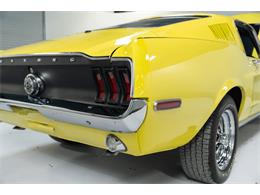 1968 Ford Mustang Fastback (CC-2108230) for sale in Madisonville, Texas