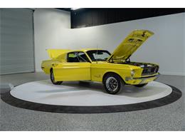 1968 Ford Mustang Fastback (CC-2108230) for sale in Madisonville, Texas