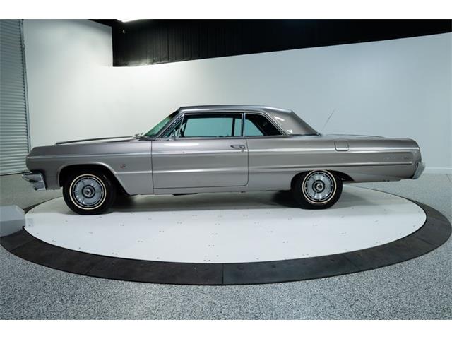 1964 Chevrolet Impala (CC-2108231) for sale in Madisonville, Texas