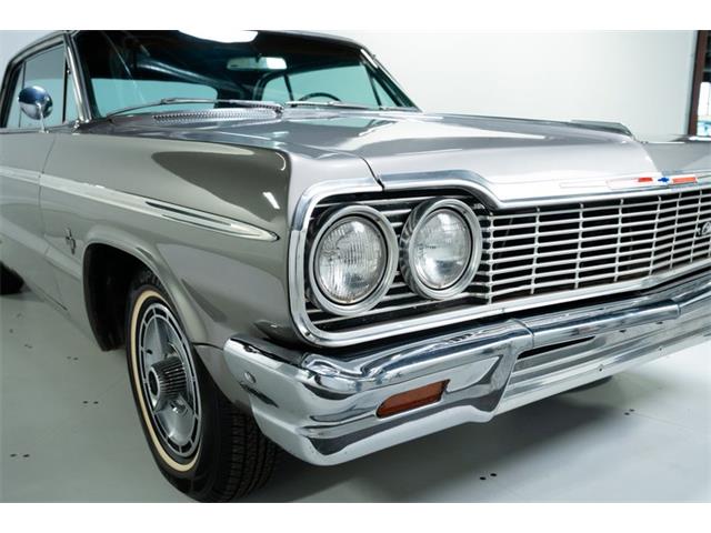 1964 Chevrolet Impala (CC-2108231) for sale in Madisonville, Texas