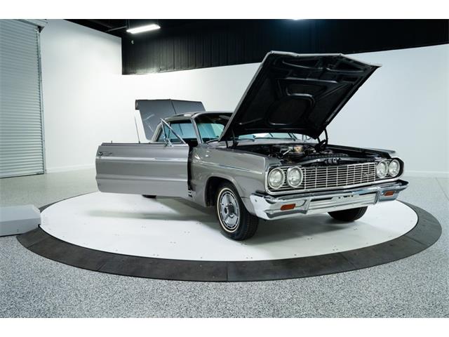 1964 Chevrolet Impala (CC-2108231) for sale in Madisonville, Texas