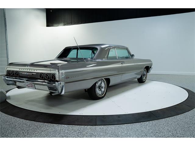 1964 Chevrolet Impala (CC-2108231) for sale in Madisonville, Texas