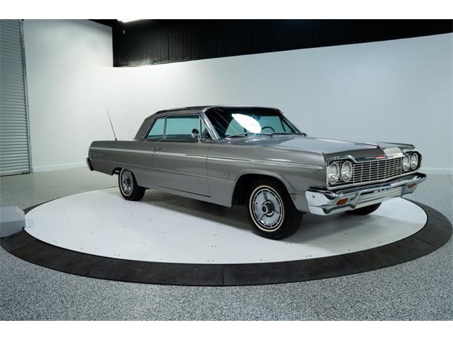 1964 Chevrolet Impala (CC-2108231) for sale in Madisonville, Texas