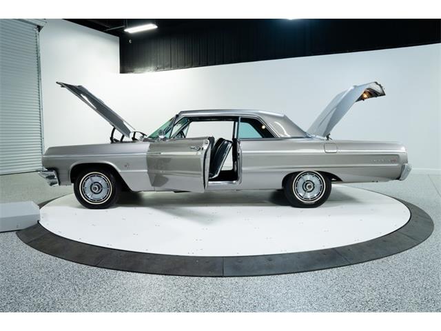 1964 Chevrolet Impala (CC-2108231) for sale in Madisonville, Texas