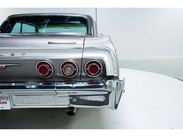 1964 Chevrolet Impala (CC-2108231) for sale in Madisonville, Texas