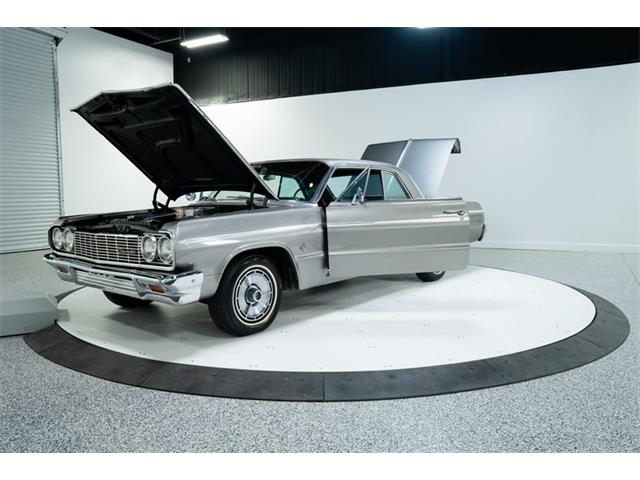 1964 Chevrolet Impala (CC-2108231) for sale in Madisonville, Texas