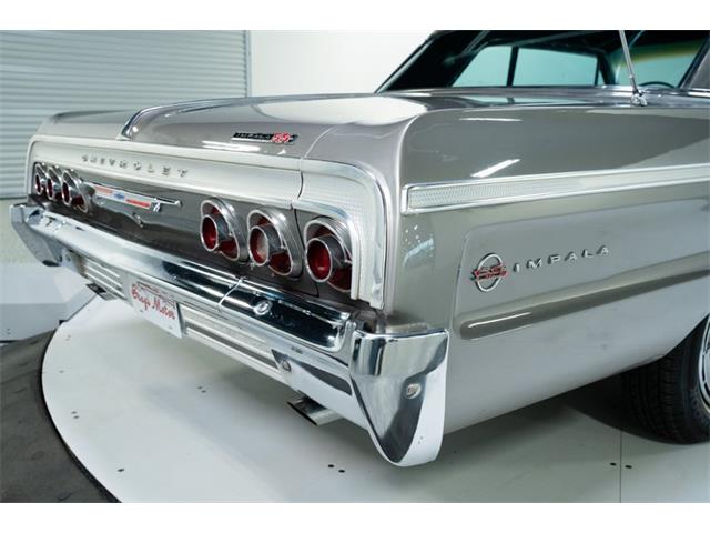 1964 Chevrolet Impala (CC-2108231) for sale in Madisonville, Texas
