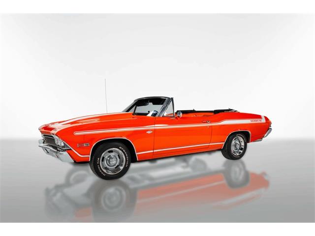 1968 Chevrolet Chevelle (CC-2108232) for sale in Madisonville, Texas