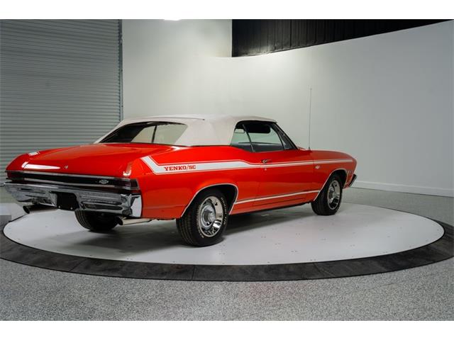 1968 Chevrolet Chevelle (CC-2108232) for sale in Madisonville, Texas