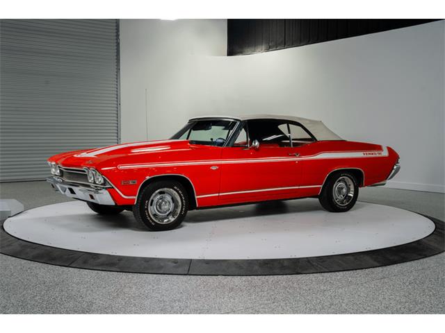 1968 Chevrolet Chevelle (CC-2108232) for sale in Madisonville, Texas