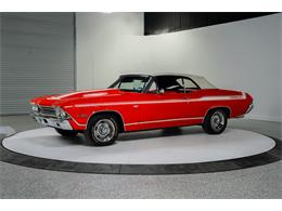 1968 Chevrolet Chevelle (CC-2108232) for sale in Madisonville, Texas