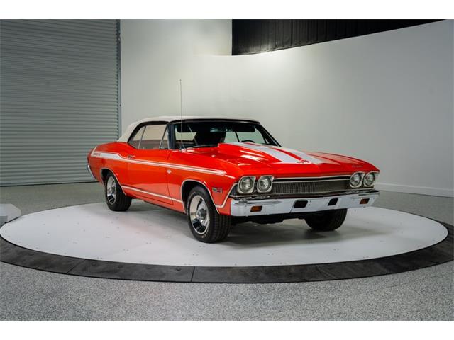 1968 Chevrolet Chevelle (CC-2108232) for sale in Madisonville, Texas