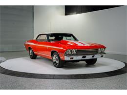 1968 Chevrolet Chevelle (CC-2108232) for sale in Madisonville, Texas