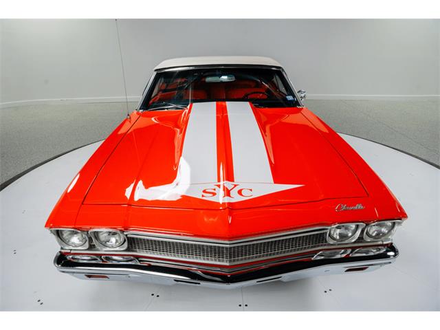 1968 Chevrolet Chevelle (CC-2108232) for sale in Madisonville, Texas