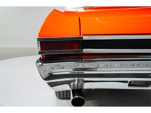 1968 Chevrolet Chevelle (CC-2108232) for sale in Madisonville, Texas