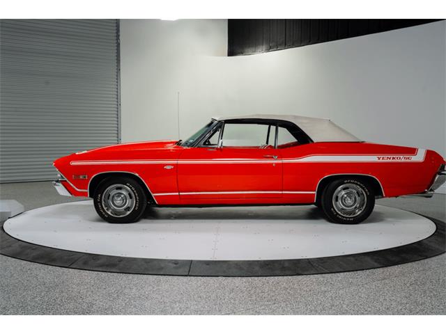 1968 Chevrolet Chevelle (CC-2108232) for sale in Madisonville, Texas