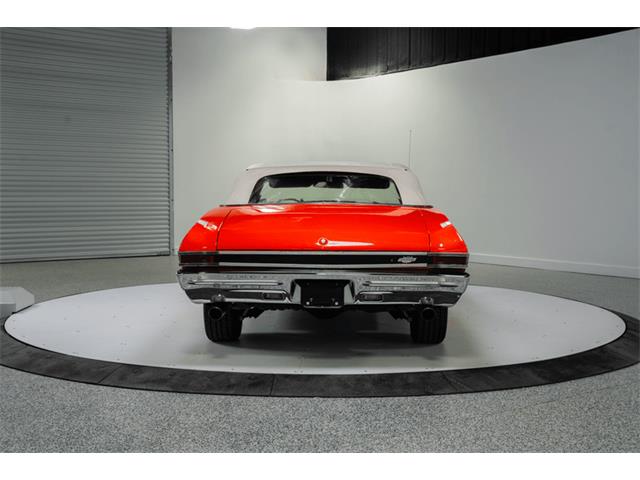 1968 Chevrolet Chevelle (CC-2108232) for sale in Madisonville, Texas